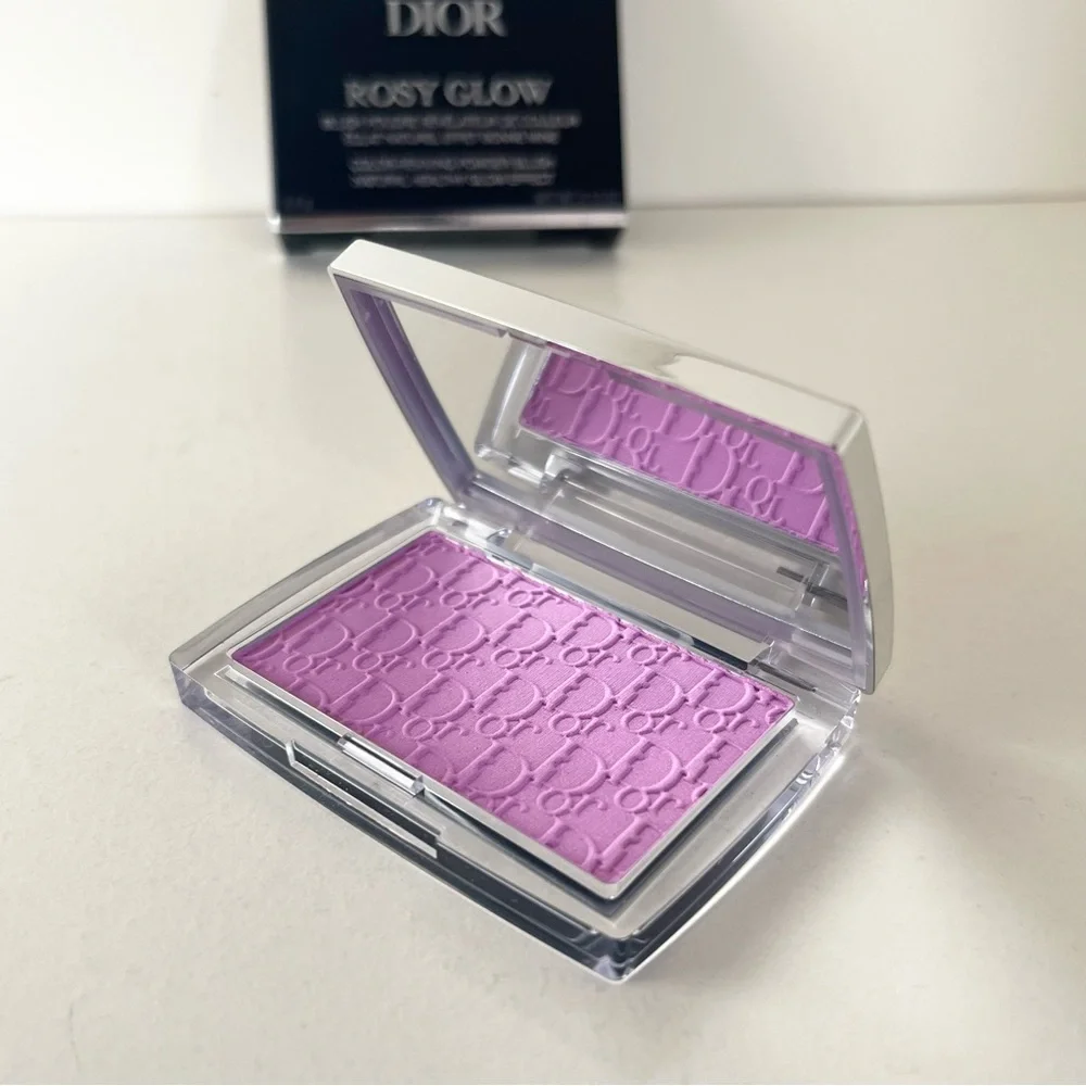 Hold Dior lavender blush mirrored compact original